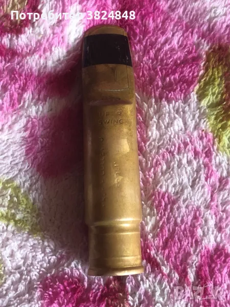 Мундщук Colletto оригинален!, снимка 1