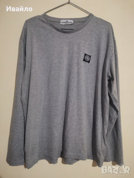 Мъжка блуза Stone Island, снимка 1