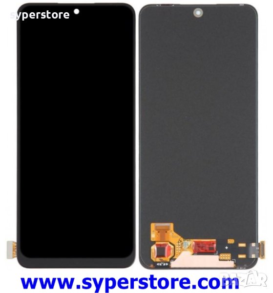 LCD Дисплей с тъчскрийн за Xiaomi Redmi Note 12 5G Oled SS000206 комплект, снимка 1