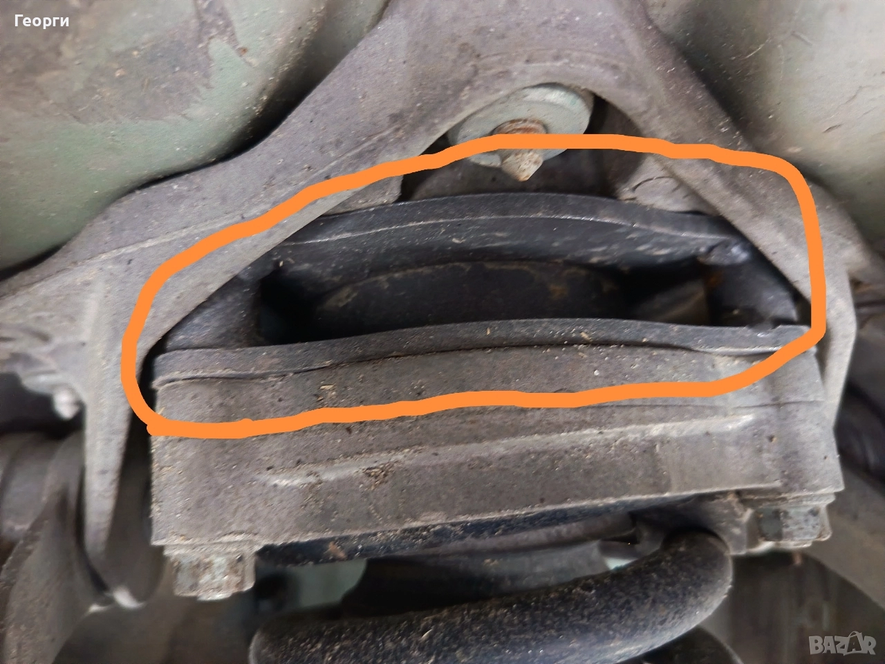 VW Touareg: Дистанционни втулки за повдигане на прожунно окачване, снимка 1