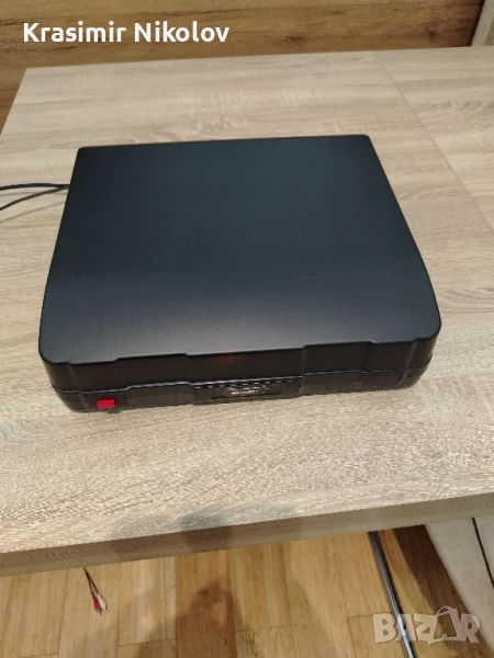 Грамофон Silver crest полуавтомат , снимка 1