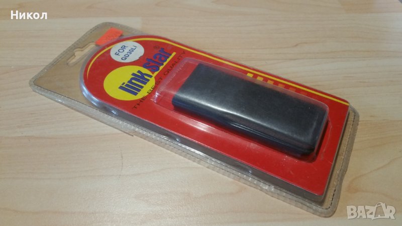 НОВО!Батерия за Panasonic GD30, снимка 1