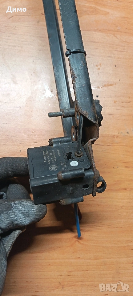 клапан разпределител за въздушни възглавници , снимка 1