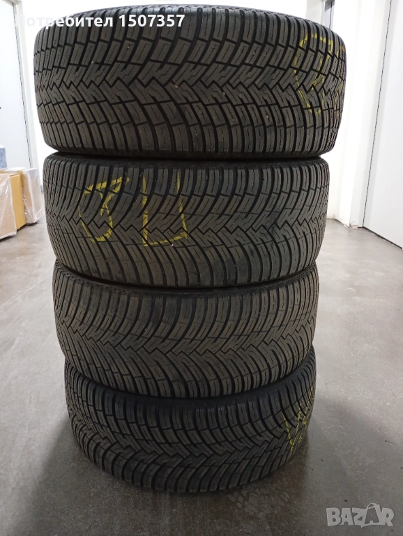 Pirelli, 4 броя гуми 18 цола, снимка 1