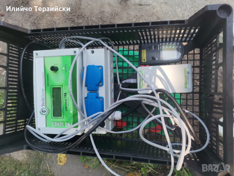 Контролер за въздух, снимка 1