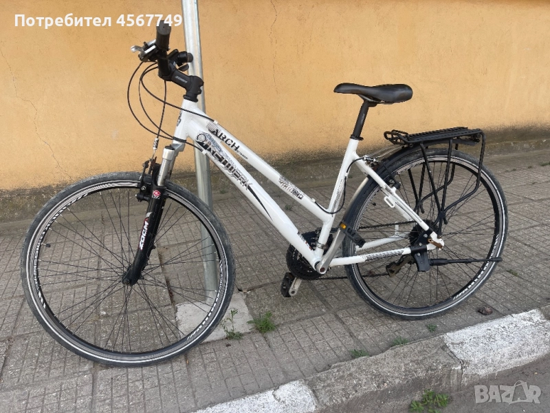 Градски велосипед, снимка 1