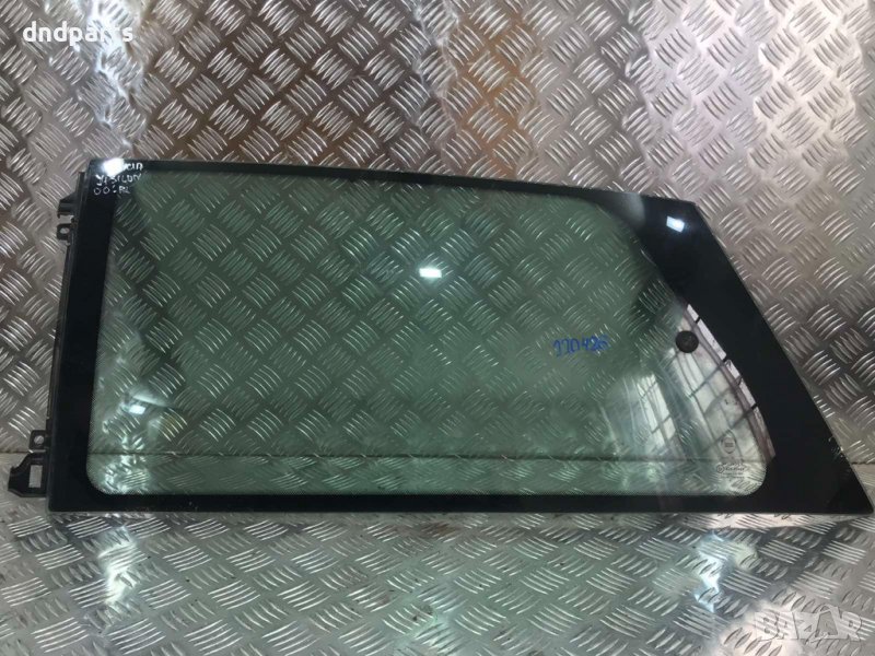 Задно ляво стъкло Lancia Ypsilon,2000г., снимка 1