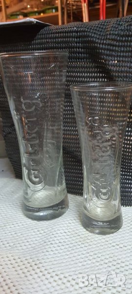 Чаши Сarlsberg 6 бр, снимка 1