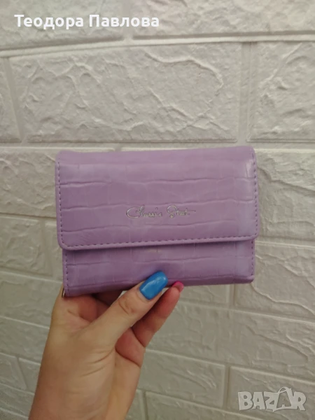 Дамско портмоне , снимка 1