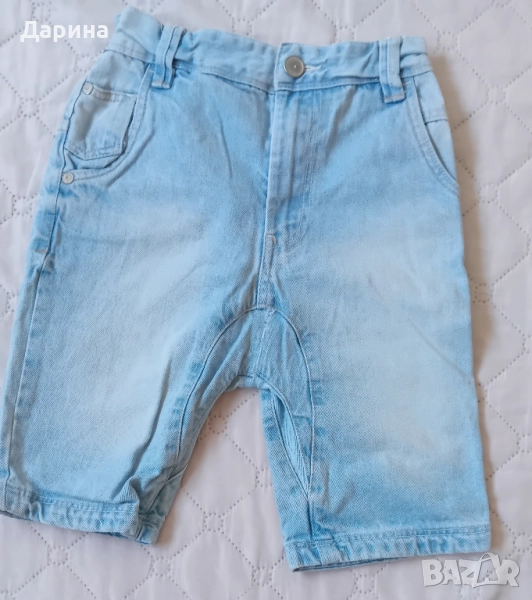 3 / 4 дънки, снимка 1