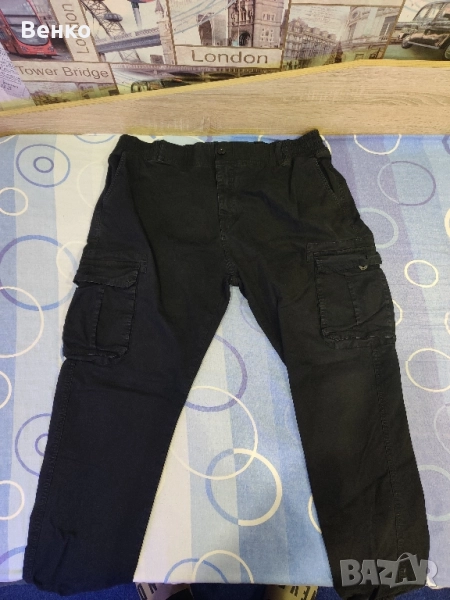 Мъжки Карго Панталон , снимка 1