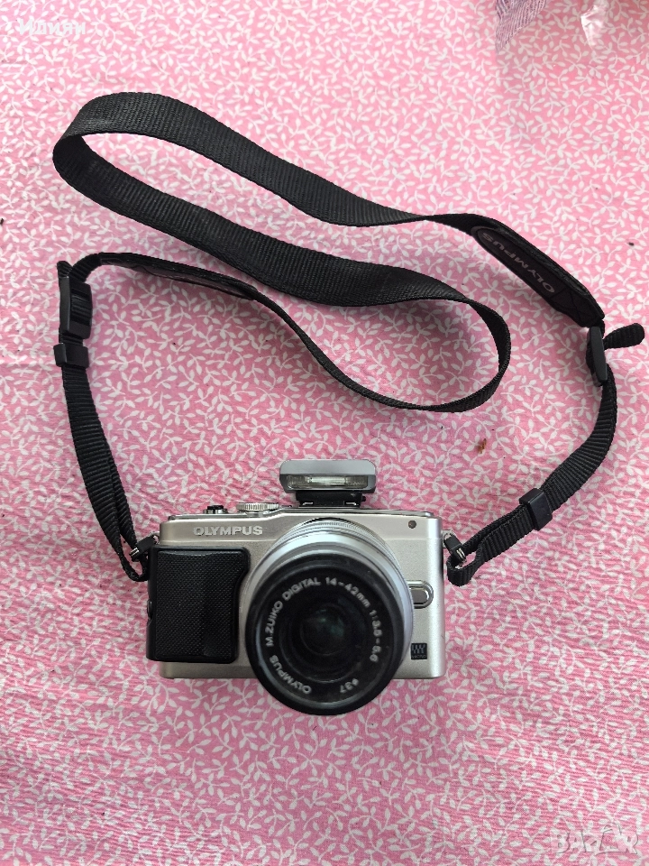 Фотоапарат, снимка 1