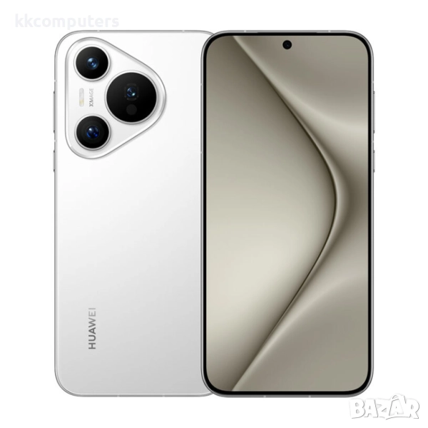 Части за Смартфон GSM HUAWEI PURA 70 6.60 ", 256 GB, RAM 12 GB, 50+13+12 MP , снимка 1
