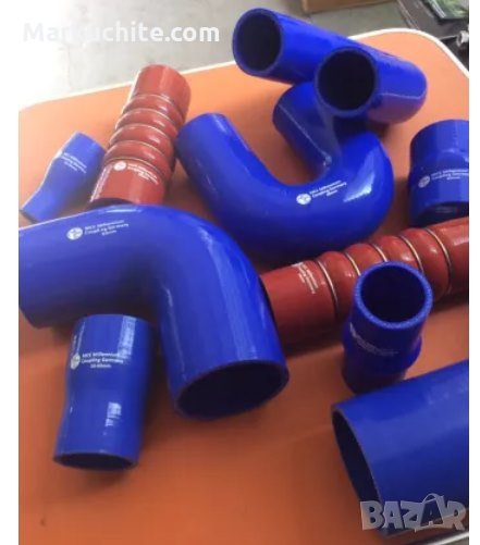 Силиконови маркучи за турбо, снимка 1