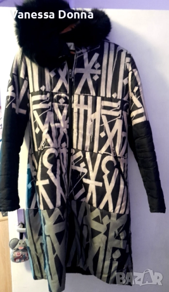 Дамско зимно яке , снимка 1
