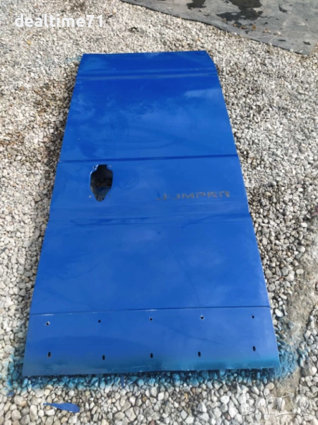 Дясна врата за бус средна база Citroen Jumper/Fiat Ducato/ Peugeot Boxer , снимка 1