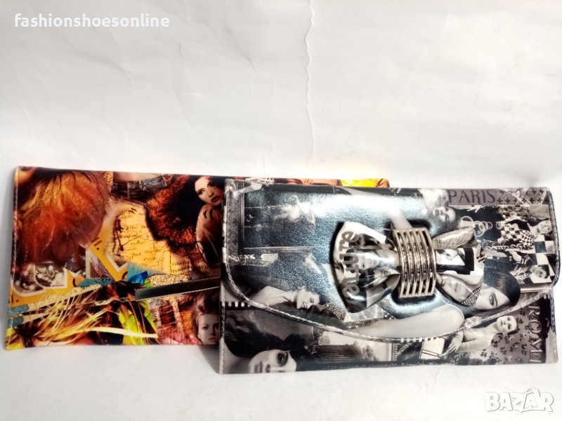 Дамски чанти. Клъч. , снимка 1