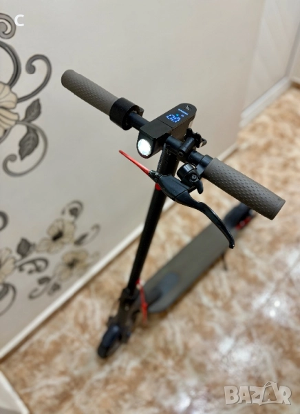 Електрическа Тротинетка T1 / ПЕРФЕКТНА, снимка 1