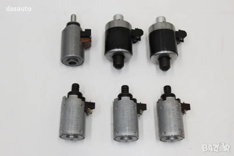 Комплект соленоидни клапани автоматична скоростна кутия Mercedes 722.6, снимка 1