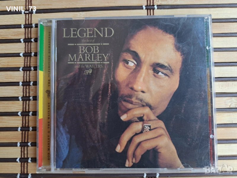 Bob Marley & The Wailers – Legend , снимка 1