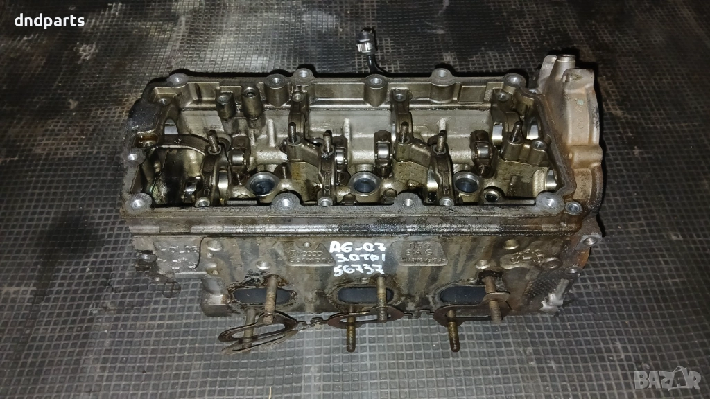 Глава Audi A6 4F 3.0TDI 233hp 2007г.	, снимка 1