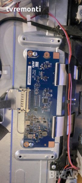 TCon BOARD ,32T42-C0K ,CTRL BD, for 32 inc DISPLAY VES315UNDA-2D-N11 for OK ODL 32640F-DIB, снимка 1