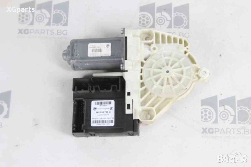 Машинка ел. стъкло предна лява за Volkswagen Passat B6 (2005-2010) 1K0959793G, снимка 1
