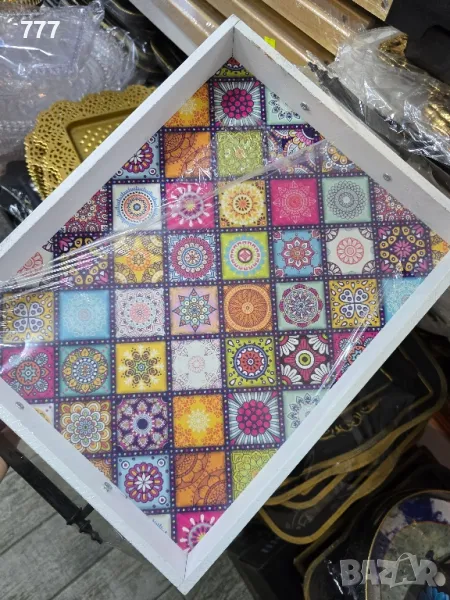 подноси , снимка 1