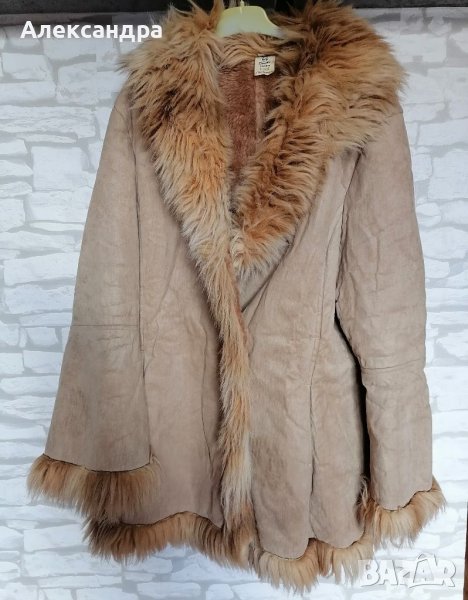 Дамско палто, размер L, снимка 1