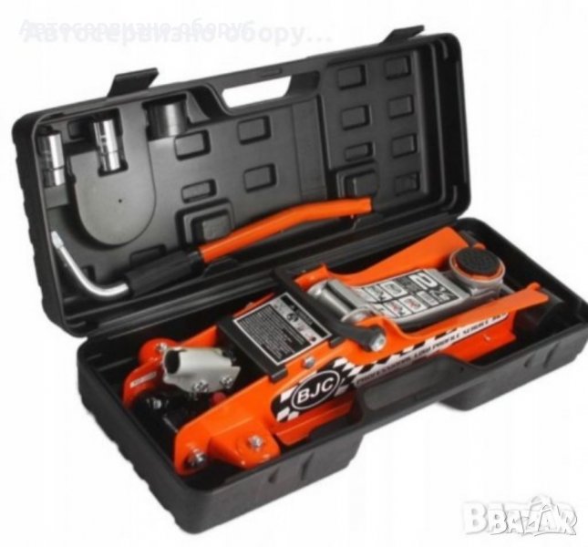 Крик нископрофилен 2,5т с вложки, снимка 1