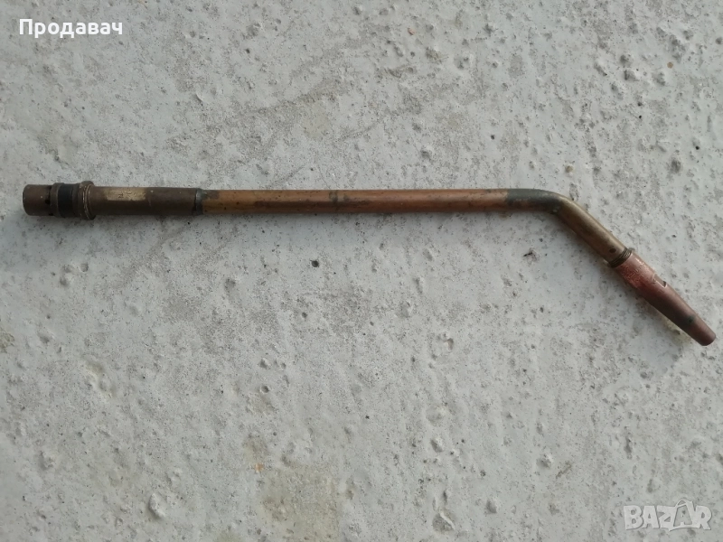 горелка, снимка 1