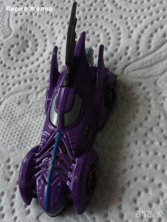 Метална количка 52356, снимка 1