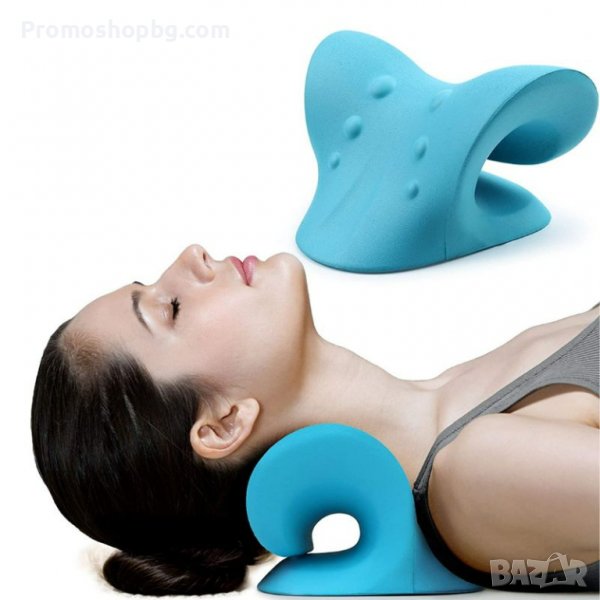 Масажор за врат Neckstrether, снимка 1