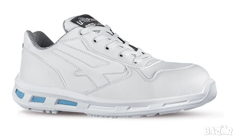 U-POWER - Ниски предпазни работни обувки Blink ESD S3 CI SRC номер 42, снимка 1