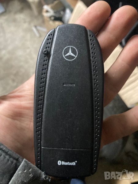 Мерцедес блутут модул за кола, снимка 1