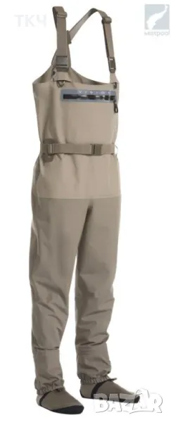 Vision Scout 2.0 гащеризон за мухарски риболов, снимка 1