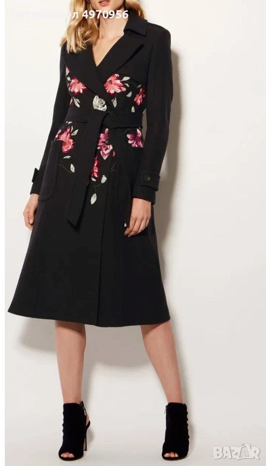 Дамско палто KAREN MILLEN , снимка 1