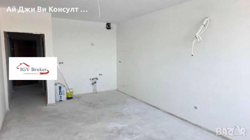 Тристаен апартамент в Дружба 1, снимка 1