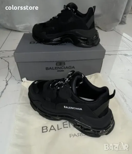 Дамски маратонки Balenciaga/BR69z, снимка 1