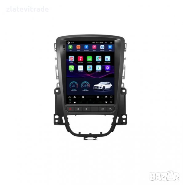 OPEL ASTRA J 2009 - 2015 ВЕРТИКАЛНА АНДРОИД НАВИГАЦИЯ, снимка 1