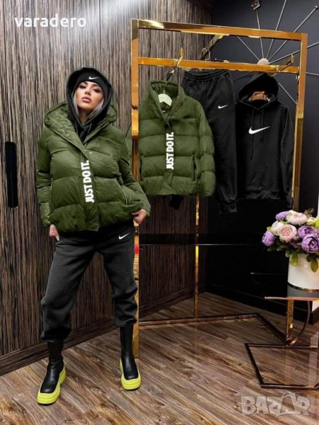 Дамски екип 4 части Nike , снимка 1