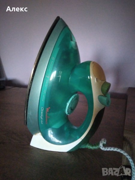 Moulinex - ютия, снимка 1