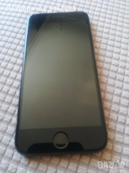 IPhone8 Space gray, снимка 1