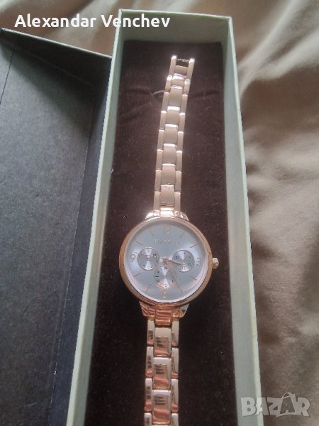 Fiorelli метален дамски часовник , снимка 1