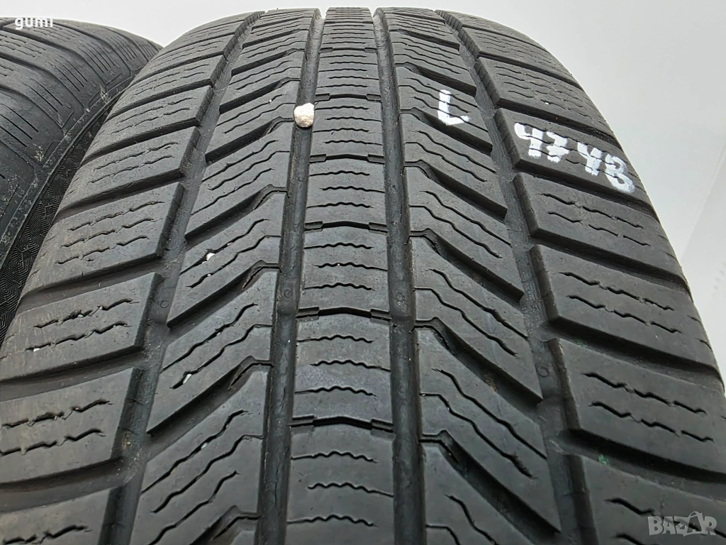 2бр зимни гуми 215/65/17 CONTINENTAL L04748 , снимка 1