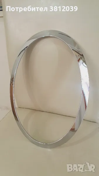 Оригинална дясна лайстна около фара за Mini Cooper F55, F56 / Мини Купър (2014-2021), снимка 1