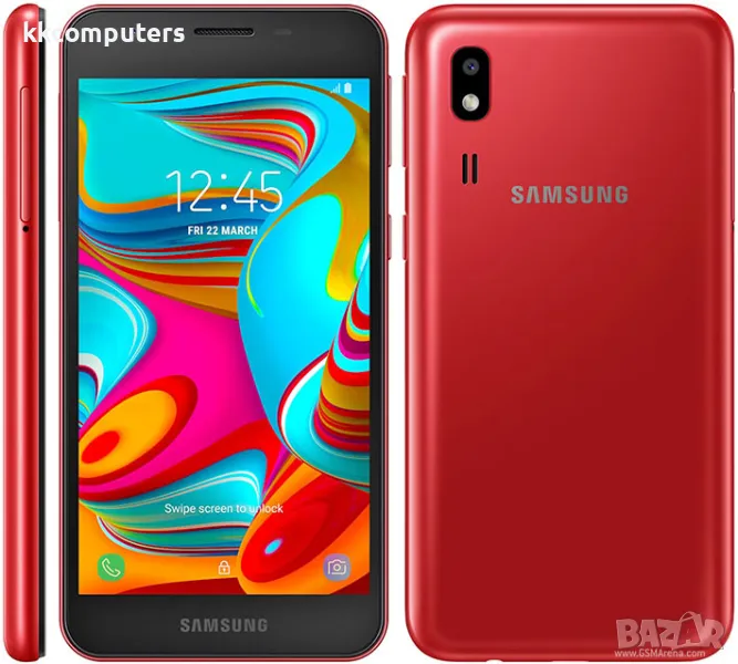 ЧАСТИ - за SAMSUNG - A02 Core, снимка 1