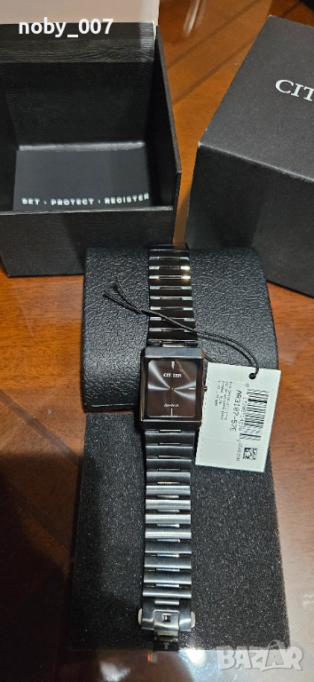Citizen Stiletto Eco-Drive , снимка 1