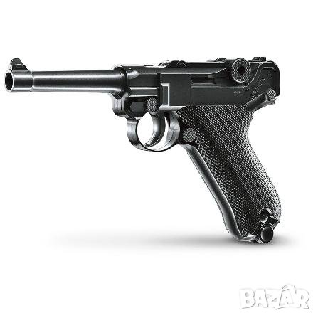 Въздушен пистолет Legends P08 Blowback 4.5 мм, снимка 1