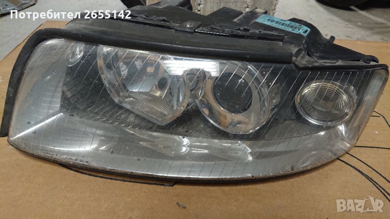 Фар ауди А4, снимка 1